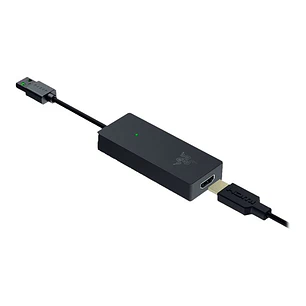 Razer Ripsaw X Black, Capturadora de Video Externa 4K 30 FPS, HDMI 2.0 a USB 3.0, Plug and Play para Streaming
