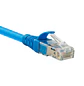 Cable de Red Nexxt Solutions PCGPCC6ALZ07BL, Patch Cord Cat 6A, RJ45, 2,1m, U/UTP, 26AWG, LSZH, Azul - Miniatura 1