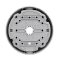 Axis TP3603 02025-001, Caja de Conexiones para Cámara IP, Interior, Conductos de 1/2