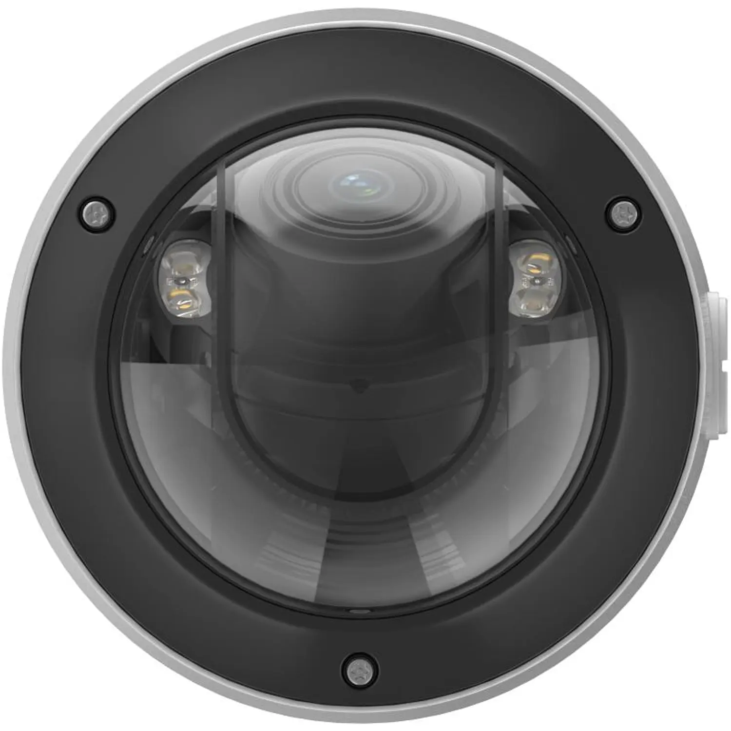 Hikvision ColorVu DS-2CD2747G2-LZS, Cámara Domo IP 4MP, 3.6-9mm, Luz LED 40m, PoE, IP67/IK10, Blanco 4