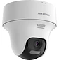 Cámara IP Hikvision DS-2CV1F43G2-LIDWF, PT 4 MP, Wi-Fi 6, Lente 2.8 mm, IR 20 m, Audio, IP54, Blanco - Miniatura 3