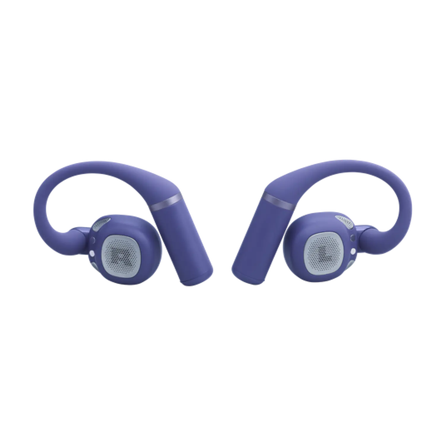 Audífonos JBL Sense Pro Open Ear TWS, Bluetooth 6.0, Hi-Res LDAC, IP54, 38h, Carga Inalámbrica, Azul 6