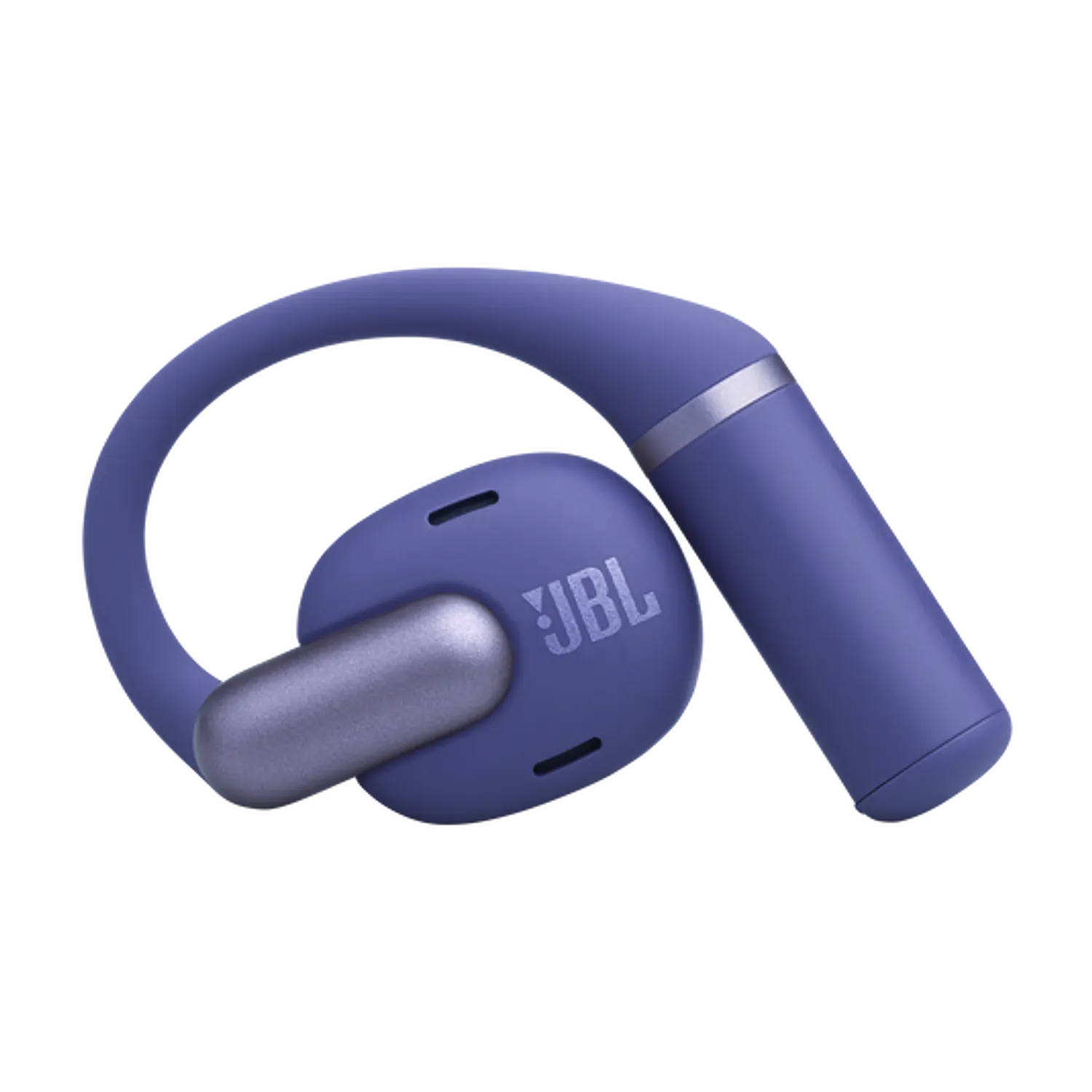 Audífonos JBL Sense Pro Open Ear TWS, Bluetooth 6.0, Hi-Res LDAC, IP54, 38h, Carga Inalámbrica, Azul 5