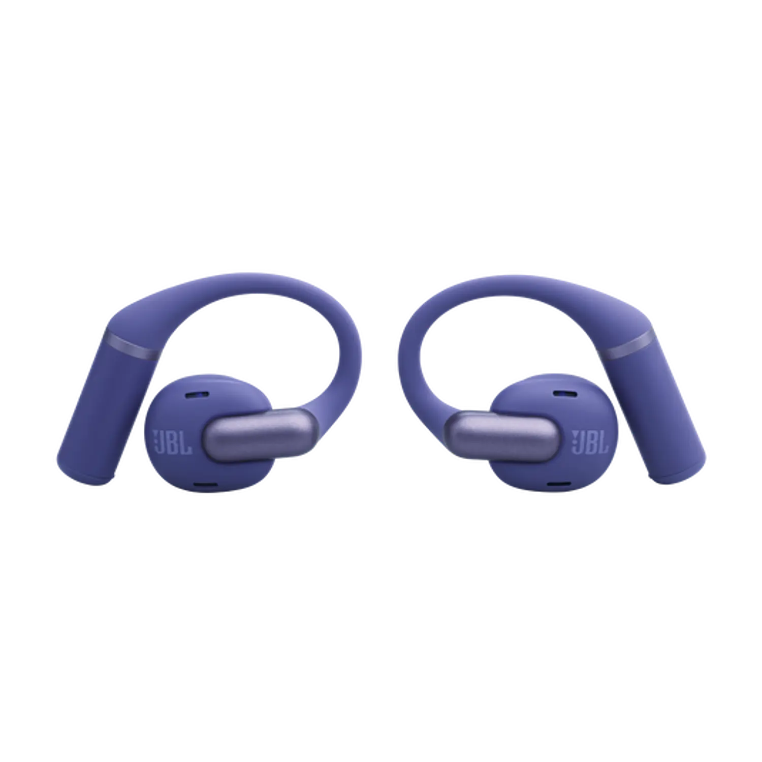 Audífonos JBL Sense Pro Open Ear TWS, Bluetooth 6.0, Hi-Res LDAC, IP54, 38h, Carga Inalámbrica, Azul 7