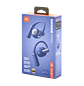Audífonos JBL Sense Pro Open Ear TWS, Bluetooth 6.0, Hi-Res LDAC, IP54, 38h, Carga Inalámbrica, Azul - Miniatura 9