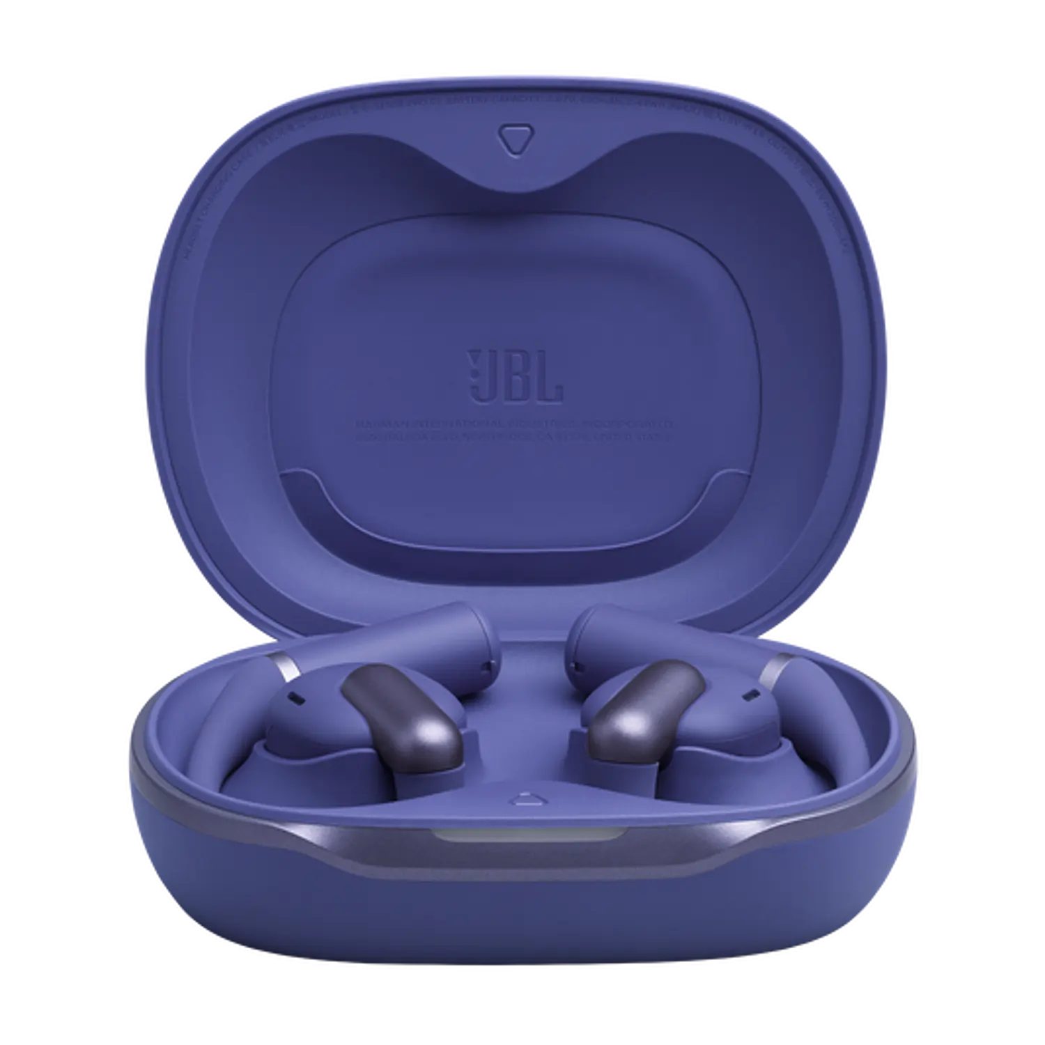 Audífonos JBL Sense Pro Open Ear TWS, Bluetooth 6.0, Hi-Res LDAC, IP54, 38h, Carga Inalámbrica, Azul 2