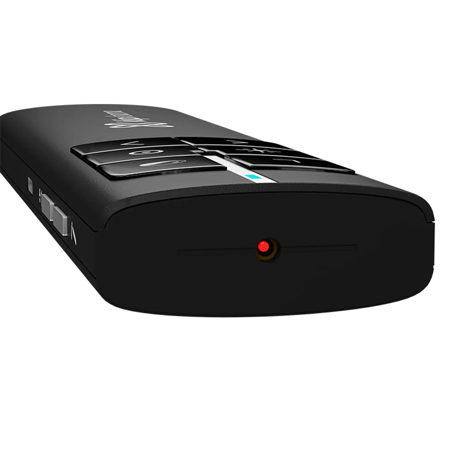 Klip Xtreme KPP-500, Presentador Inalámbrico SlideMaster Pro, 2.4GHz, Mouse Aéreo, Láser 200m, Negro 5