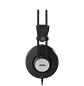 AKG K72, Audífonos de Estudio Cerrados Over-Ear, Drivers 40 mm, 32 Ohm, Cable 3 m, Jack 3.5mm, Negro - Miniatura 2