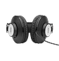 AKG K72, Audífonos de Estudio Cerrados Over-Ear, Drivers 40 mm, 32 Ohm, Cable 3 m, Jack 3.5mm, Negro - Miniatura 4