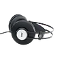 AKG K72, Audífonos de Estudio Cerrados Over-Ear, Drivers 40 mm, 32 Ohm, Cable 3 m, Jack 3.5mm, Negro - Miniatura 6