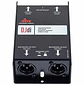 DBX DJdi, Caja Directa Pasiva 2 Canales, Jack TS 6.3 mm, XLR, Atenuador Variable, Ground Lift, Negro - Miniatura 1