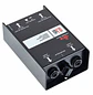 DBX DJdi, Caja Directa Pasiva 2 Canales, Jack TS 6.3 mm, XLR, Atenuador Variable, Ground Lift, Negro - Miniatura 2