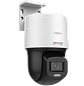 Hikvision DS-2DE2C200SCG-E-SD, Cámara IP PT, 2 MP ColorVu, Luz Blanca 30 m, Audio, PoE, IP66, Blanco - Miniatura 2