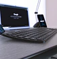 Klip Xtreme KBK-900 Teclado Ergonómico Curvo CurveLink, Bluetooth v5.0, 2.4 GHz, USB-C, 112 Teclas, Negro - Miniatura 10