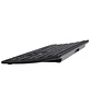 Klip Xtreme KBK-900 Teclado Ergonómico Curvo CurveLink, Bluetooth v5.0, 2.4 GHz, USB-C, 112 Teclas, Negro - Miniatura 5