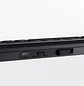 Klip Xtreme KBK-900 Teclado Ergonómico Curvo CurveLink, Bluetooth v5.0, 2.4 GHz, USB-C, 112 Teclas, Negro - Miniatura 6