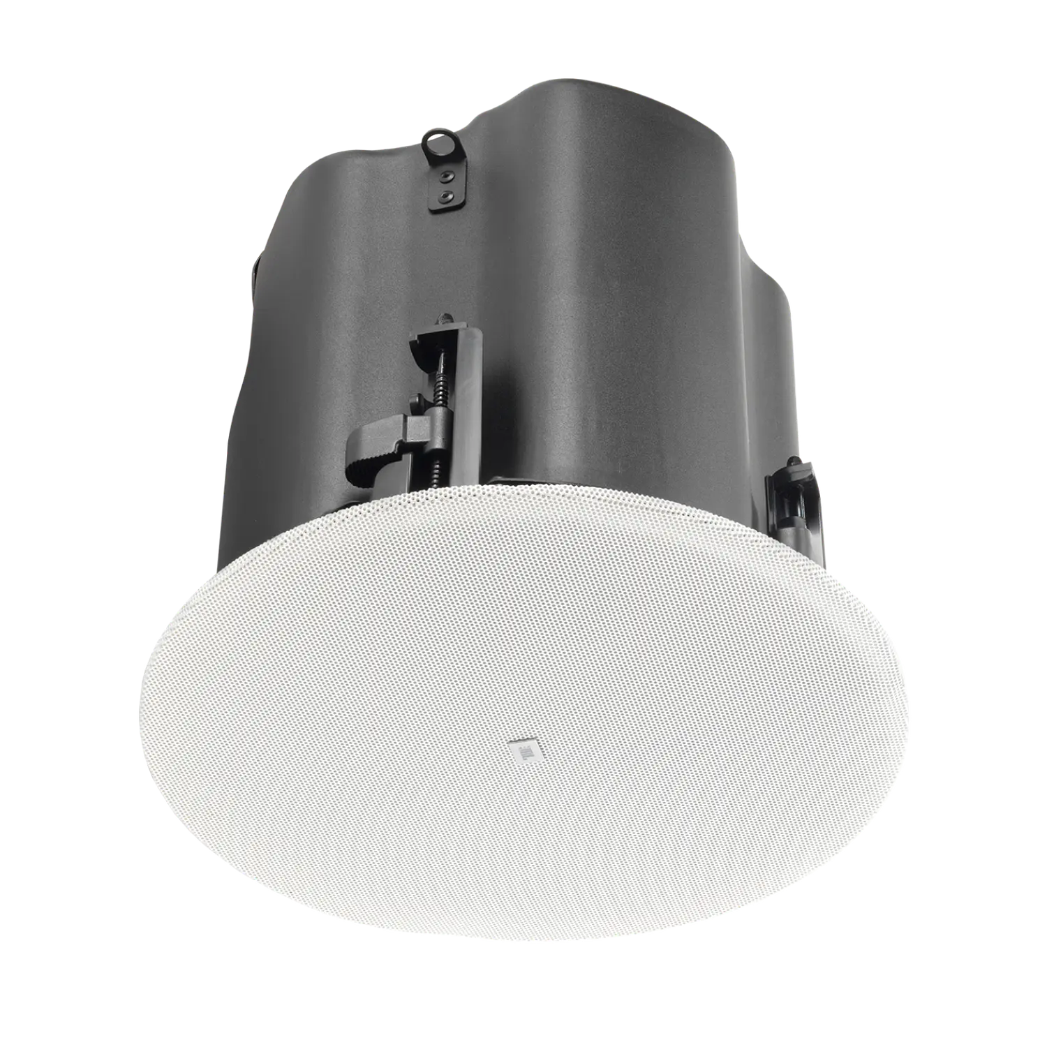JBL Pro Control 416C/T, Parlante de Techo 6,5 Pulgadas, 2 Vías, 75W, 70/100V, 8 Ohm, Blanco 1
