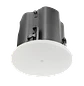 JBL Pro Control 416C/T, Parlante de Techo 6,5 Pulgadas, 2 Vías, 75W, 70/100V, 8 Ohm, Blanco - Miniatura 1