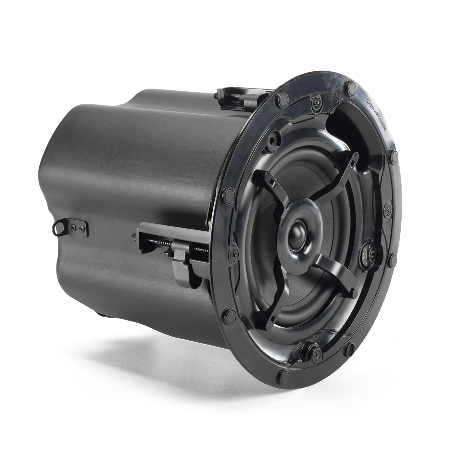 JBL Pro Control 416C/T, Parlante de Techo 6,5 Pulgadas, 2 Vías, 75W, 70/100V, 8 Ohm, Blanco 2