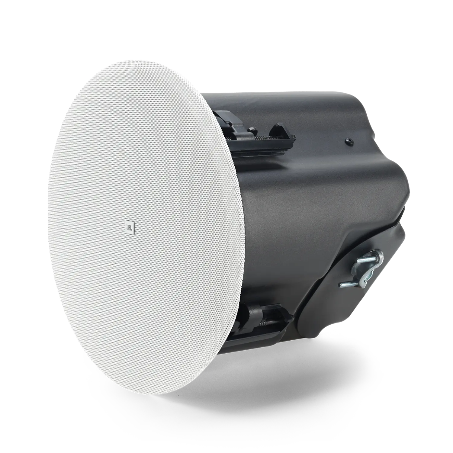 JBL Pro Control 416C/T, Parlante de Techo 6,5 Pulgadas, 2 Vías, 75W, 70/100V, 8 Ohm, Blanco 3
