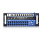 Soundcraft Ui24R, Mezcladora Digital de 24 Canales, Wi-Fi Dual Band, Grabación Multipista USB, 20 Preamplificadores Studer, Rack 4U, Azul/Negro - Miniatura 3