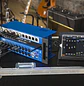 Soundcraft Ui24R, Mezcladora Digital de 24 Canales, Wi-Fi Dual Band, Grabación Multipista USB, 20 Preamplificadores Studer, Rack 4U, Azul/Negro - Miniatura 7