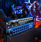 Soundcraft Ui24R, Mezcladora Digital de 24 Canales, Wi-Fi Dual Band, Grabación Multipista USB, 20 Preamplificadores Studer, Rack 4U, Azul/Negro - Miniatura 9