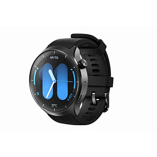 Motorola Moto Watch Ultra, Smartwatch 46mm, Pantalla pOLED 1.5 Pulgadas, Wear OS 6, LTE eSIM, GPS Doble Banda, NFC, IP68, 5ATM, Negro