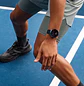 Motorola Moto Watch Ultra, Smartwatch 46mm, Pantalla pOLED 1.5 Pulgadas, Wear OS 6, LTE eSIM, GPS Doble Banda, NFC, IP68, 5ATM, Negro - Miniatura 8
