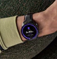 Motorola Moto Watch Ultra, Smartwatch 46mm, Pantalla pOLED 1.5 Pulgadas, Wear OS 6, LTE eSIM, GPS Doble Banda, NFC, IP68, 5ATM, Negro - Miniatura 9