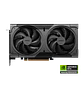 MSI GeForce RTX 5060 Ti VENTUS 2X OC BLACK PLUS, Tarjeta de Video, 16GB GDDR7, 128-bit, PCIe 5.0, 2 Ventiladores, HDMI 2.1b, DisplayPort 2.1b, Negro - Miniatura 2
