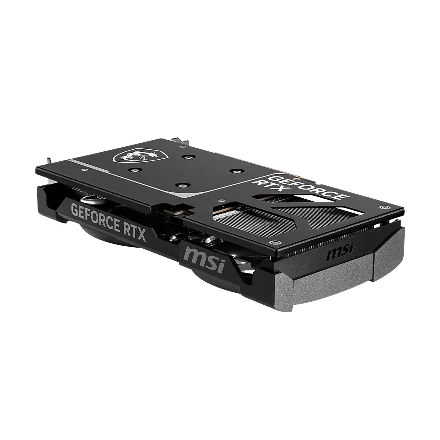 MSI GeForce RTX 5060 Ti VENTUS 2X OC BLACK PLUS, Tarjeta de Video, 16GB GDDR7, 128-bit, PCIe 5.0, 2 Ventiladores, HDMI 2.1b, DisplayPort 2.1b, Negro 4