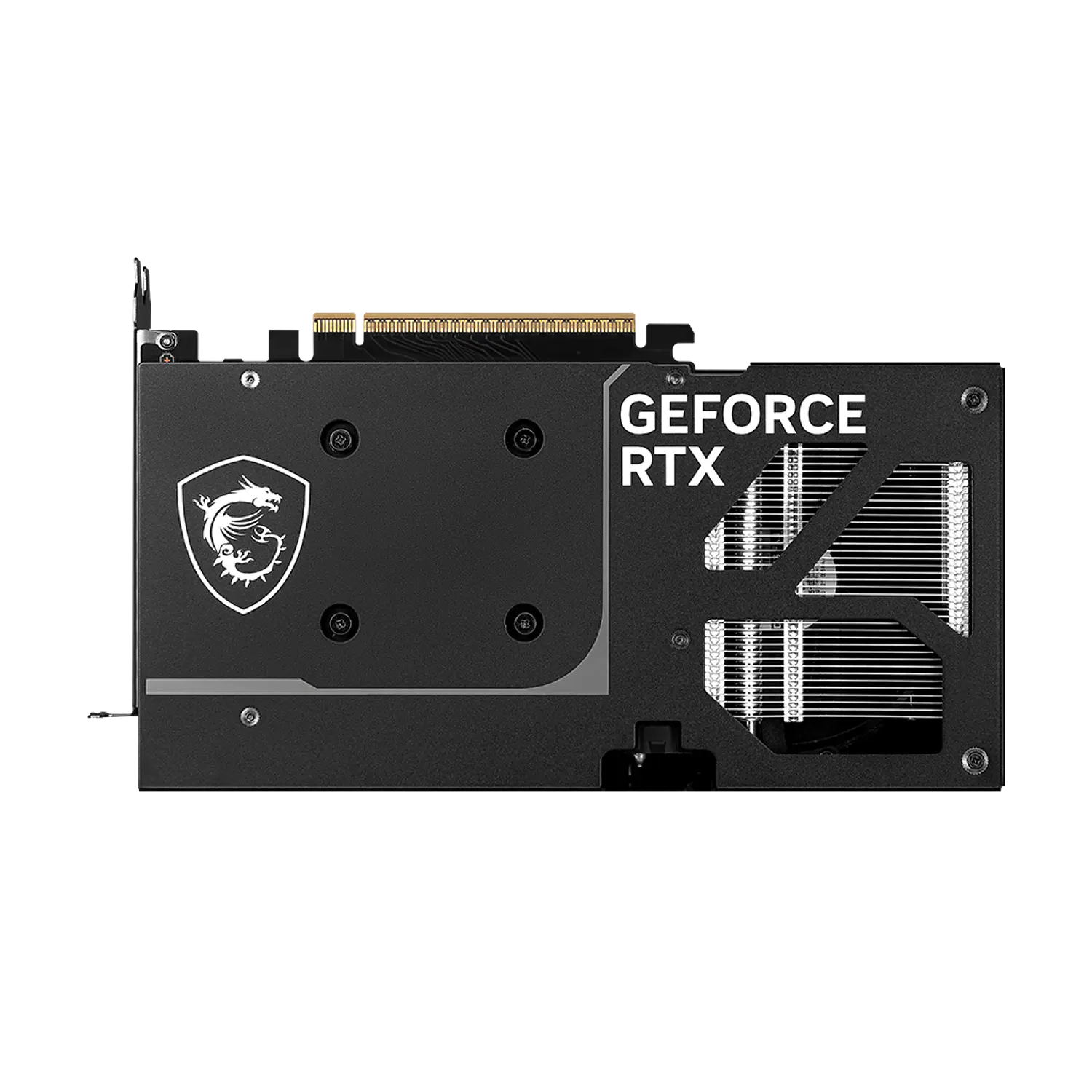 MSI GeForce RTX 5060 Ti VENTUS 2X OC BLACK PLUS, Tarjeta de Video, 16GB GDDR7, 128-bit, PCIe 5.0, 2 Ventiladores, HDMI 2.1b, DisplayPort 2.1b, Negro 6
