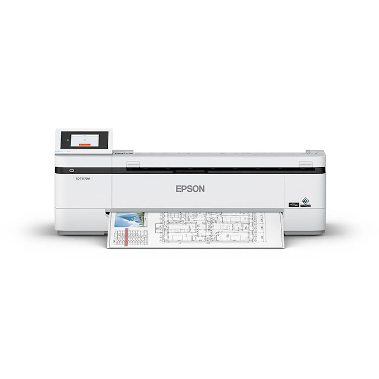 Epson SureColor T3170M, Plotter Multifuncional 24