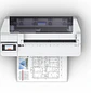 Epson SureColor T3170M, Plotter Multifuncional 24