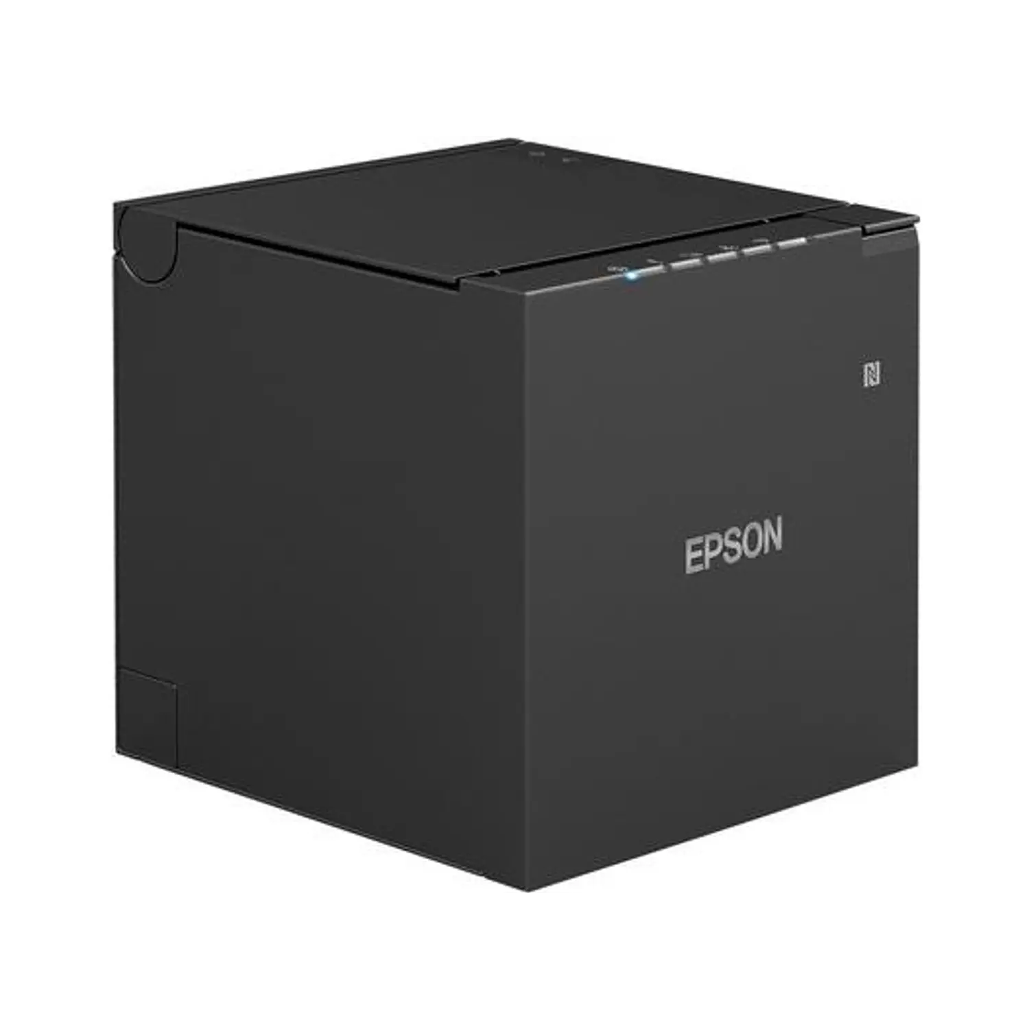Epson TM-m30III C31CK50052, Impresora Térmica POS 80 mm, Wi-Fi, Bluetooth 5.0, Ethernet, USB-C, 300 mm/s, 203 dpi, Negro 4