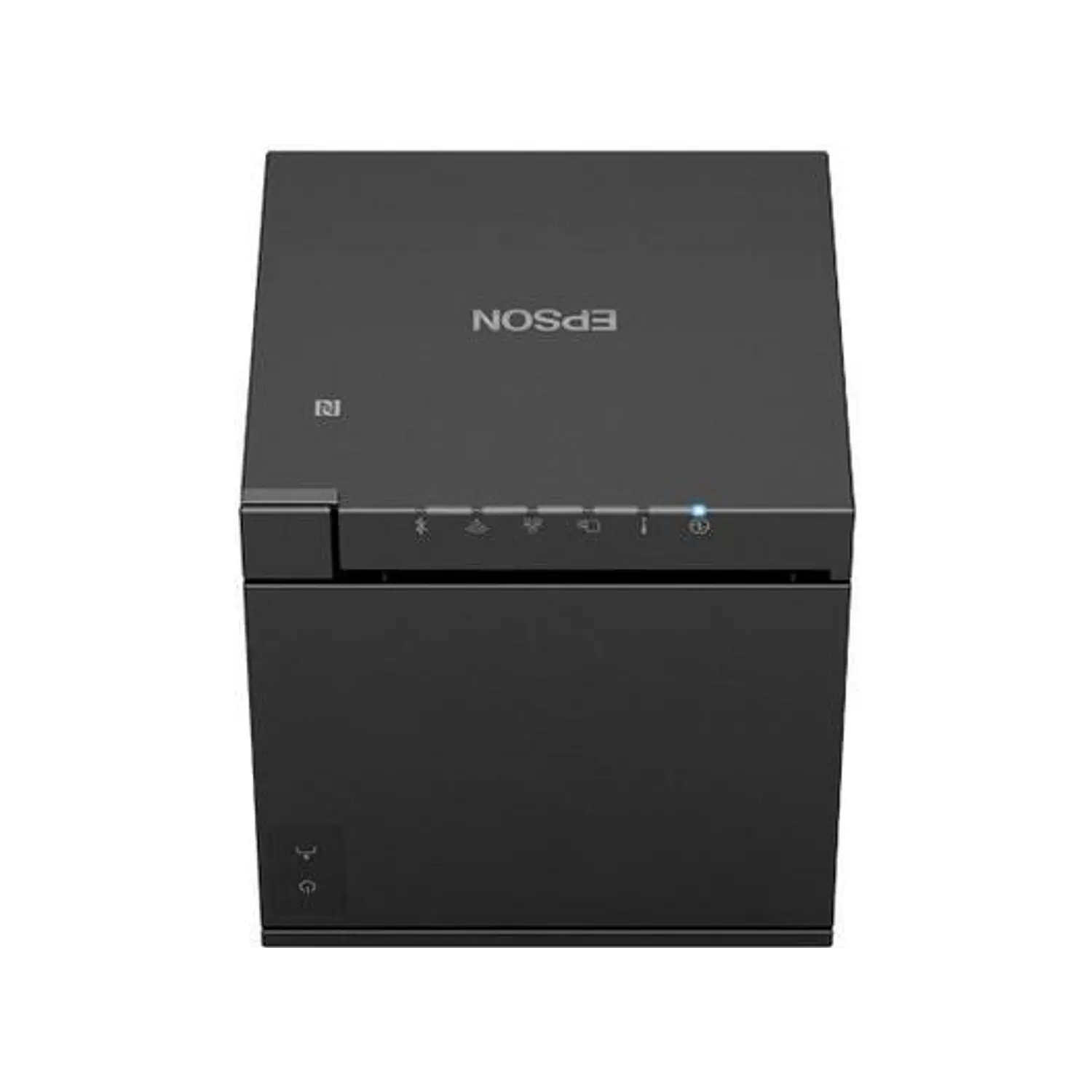Epson TM-m30III C31CK50052, Impresora Térmica POS 80 mm, Wi-Fi, Bluetooth 5.0, Ethernet, USB-C, 300 mm/s, 203 dpi, Negro 2
