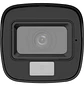 Hikvision DS-2CE16D0T-LPTS(2.8mm), Cámara de Seguridad Mini Bullet 2MP, Full HD 1080p, Audio Bidireccional, Luz Híbrida, IR 25m, Luz Blanca 20m, IP67, Blanco - Miniatura 3