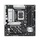ASUS PRIME B860M-A, Placa Madre Micro-ATX, Intel B860, Socket LGA1851, DDR5 Hasta 256GB, PCIe 5.0, 2 M.2 Gen5 y Gen4, USB-C 20Gbps, LAN 2.5G, HDMI, DisplayPort, Negro - Miniatura 1