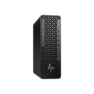HP Z2 SFF G1i, Workstation Profesional, Intel Core Ultra 9 285, NVIDIA RTX 2000 Ada 16GB, RAM 32GB DDR5, SSD 1TB, Wi-Fi 7, Windows 11 Pro, Negro
