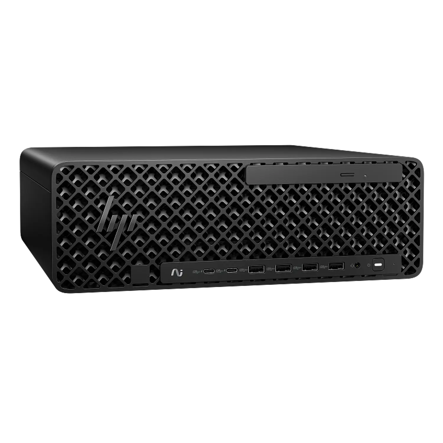 HP Z2 SFF G1i, Workstation Profesional, Intel Core Ultra 9 285, NVIDIA RTX 2000 Ada 16GB, RAM 32GB DDR5, SSD 1TB, Wi-Fi 7, Windows 11 Pro, Negro 2