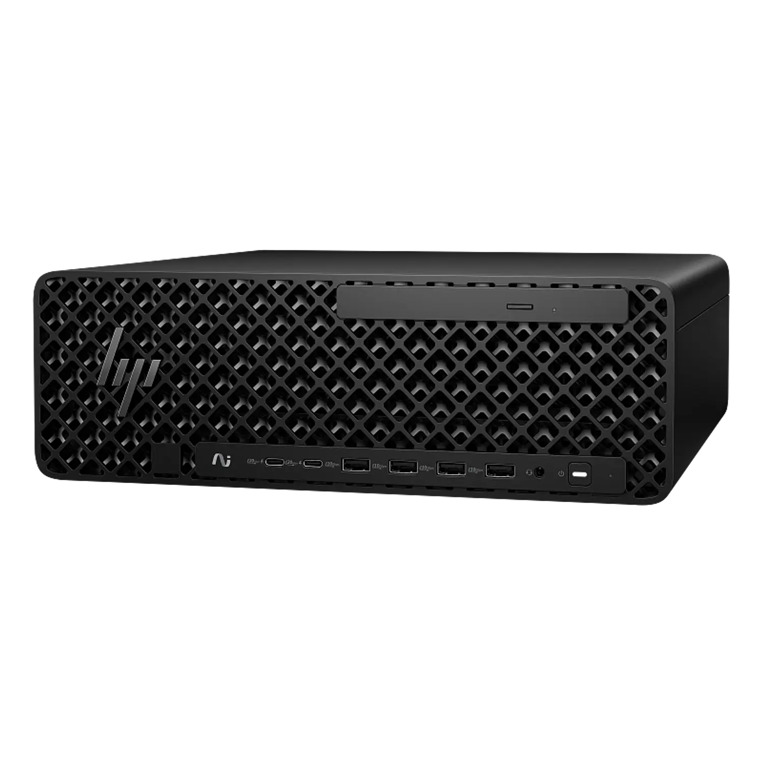 HP Z2 SFF G1i, Workstation Profesional, Intel Core Ultra 9 285, NVIDIA RTX 2000 Ada 16GB, RAM 32GB DDR5, SSD 1TB, Wi-Fi 7, Windows 11 Pro, Negro 3
