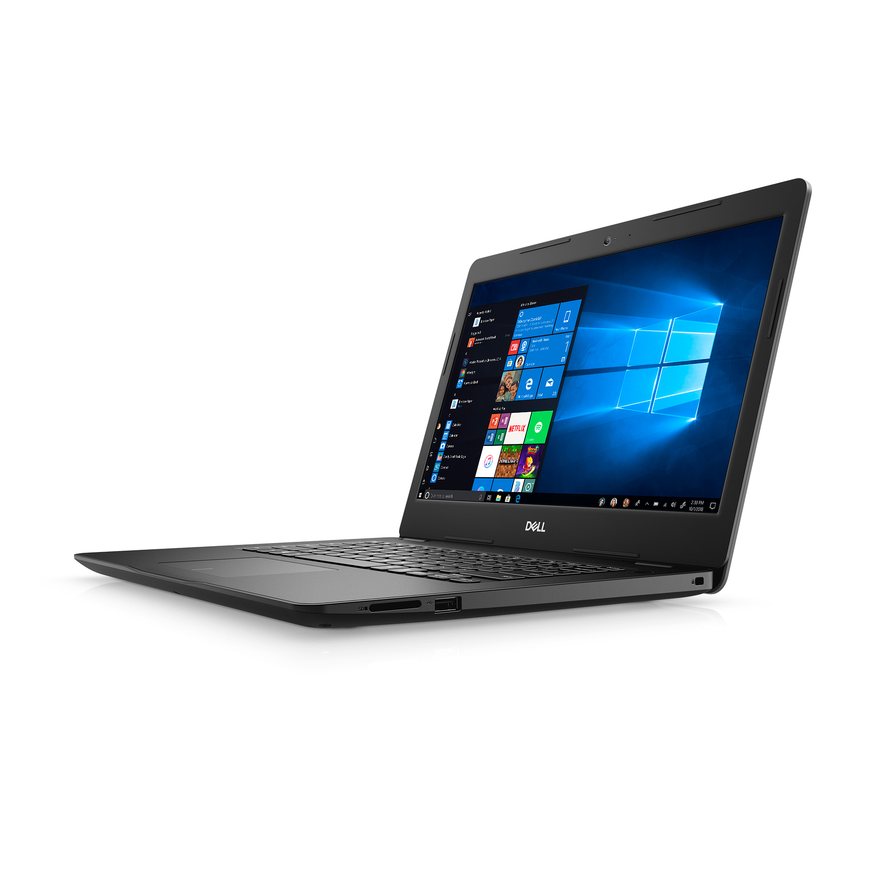 Dell Inspiron 3493 Notebook Win10 Home Core i3