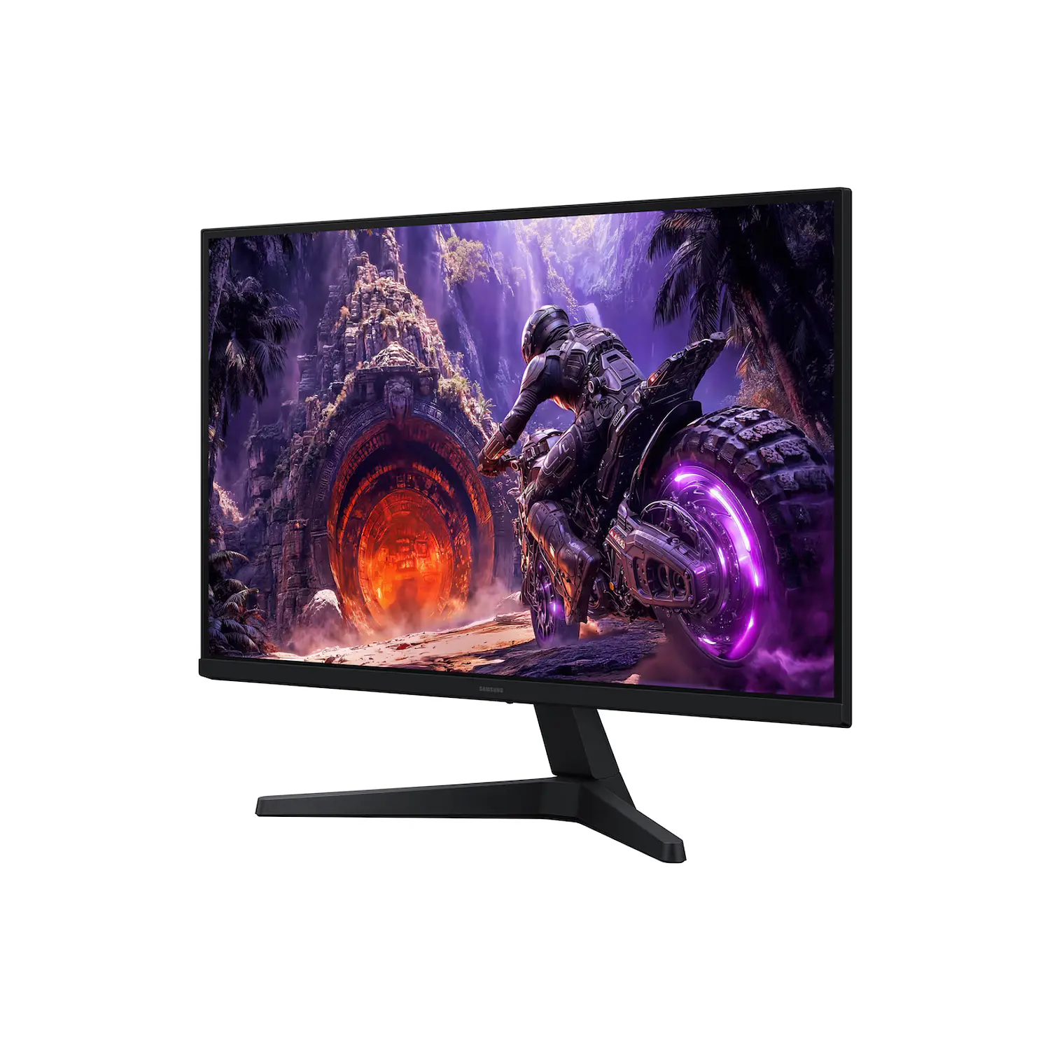 Samsung Odyssey G3 G30H LS27HG300ELXZS, Monitor Gamer 27 Pulgadas, IPS, Full HD, 200Hz, 1ms MPRT 2