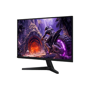 Samsung Odyssey G3 G30H LS27HG300ELXZS, Monitor Gamer 27 Pulgadas, IPS, Full HD, 200Hz, 1ms MPRT