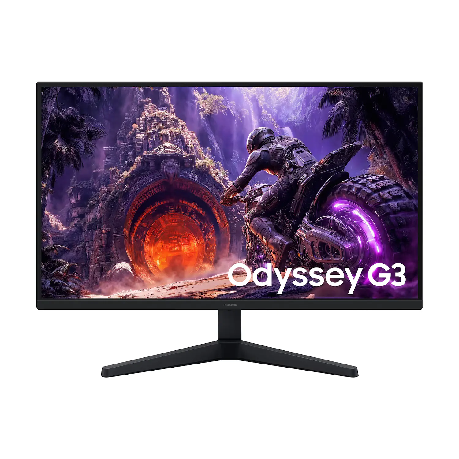 Samsung Odyssey G3 G30H LS27HG300ELXZS, Monitor Gamer 27 Pulgadas, IPS, Full HD, 200Hz, 1ms MPRT 1