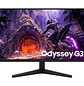 Samsung Odyssey G3 G30H LS27HG300ELXZS, Monitor Gamer 27 Pulgadas, IPS, Full HD, 200Hz, 1ms MPRT - Miniatura 1