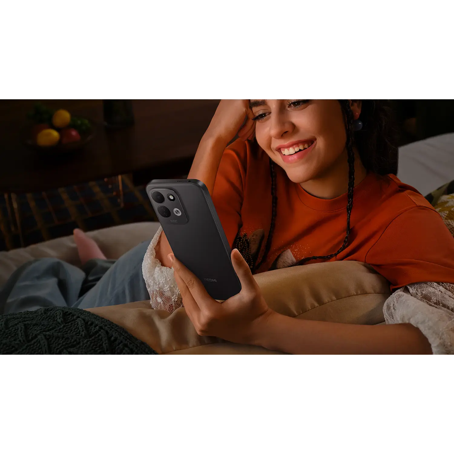 Xiaomi Redmi 17, Smartphone 4G 6,9