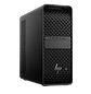 HP Z4 G6i, Workstation Torre Profesional, Intel Xeon 634, NVIDIA RTX PRO 2000 Blackwell 16GB, RAM 32GB DDR5 ECC, SSD 1TB PCIe Gen5, Windows 11 Pro, Negro - Miniatura 1