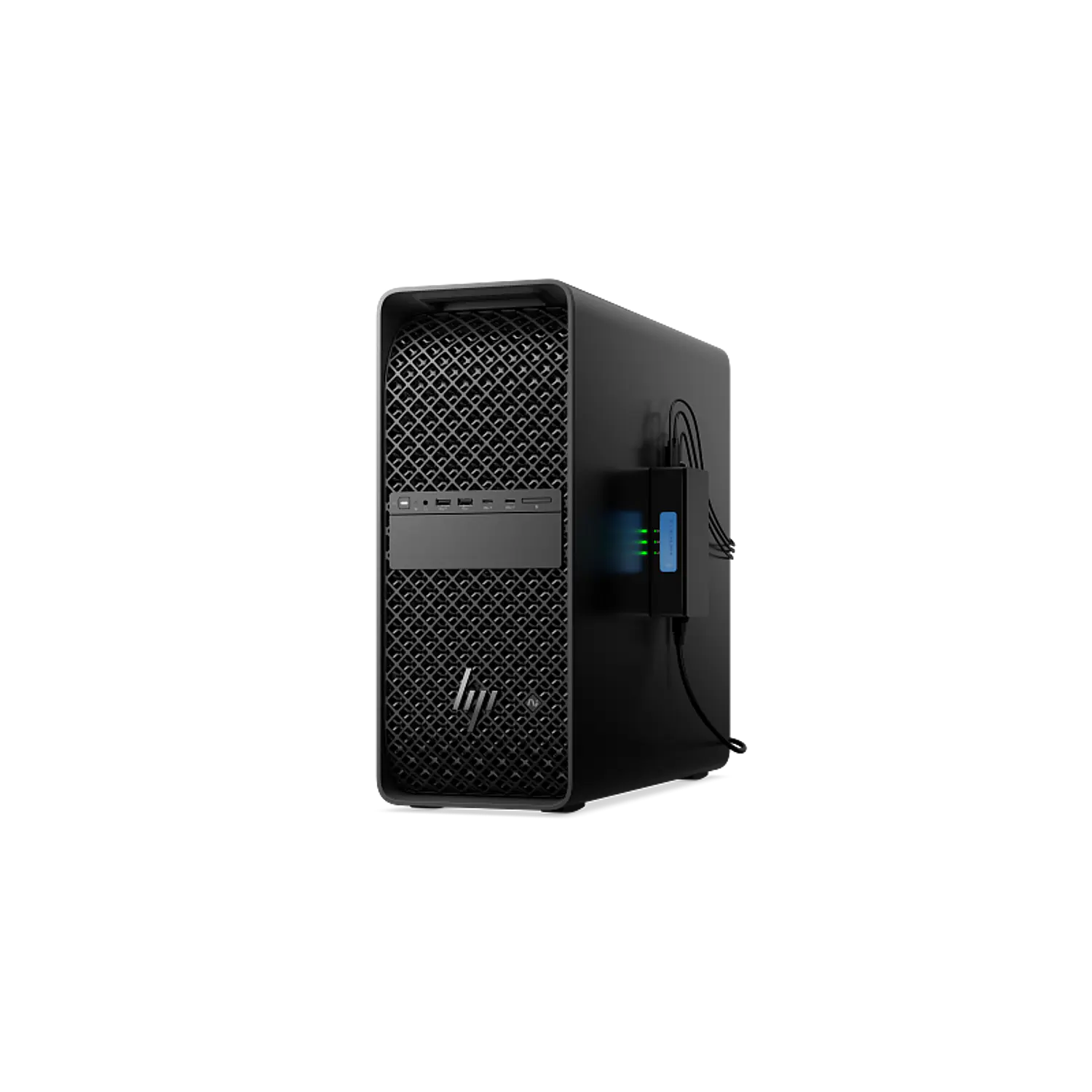 HP Z4 G6i, Workstation Torre Profesional, Intel Xeon 634, NVIDIA RTX PRO 2000 Blackwell 16GB, RAM 32GB DDR5 ECC, SSD 1TB PCIe Gen5, Windows 11 Pro, Negro 4